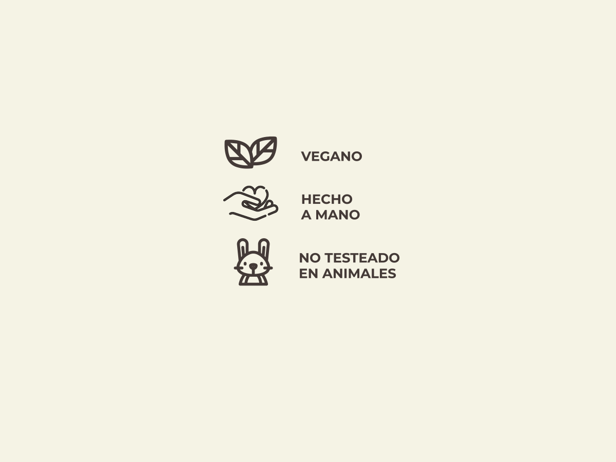 Envases de cosmética natural Maskavo con packaging de papel kraft e identidad visual desarrollada por Mainumby.
