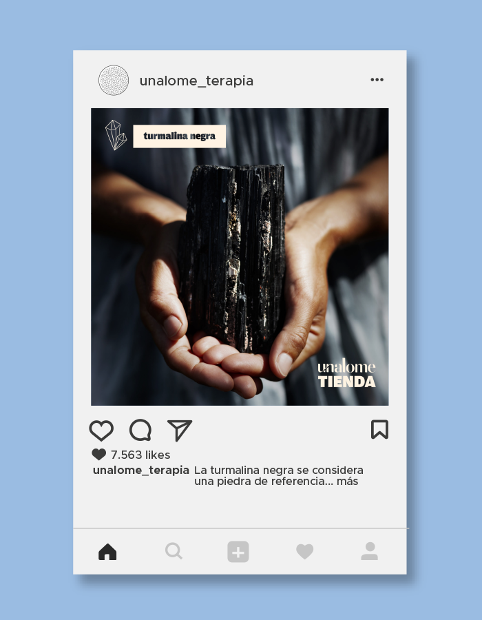 Unalome · Identidad visual