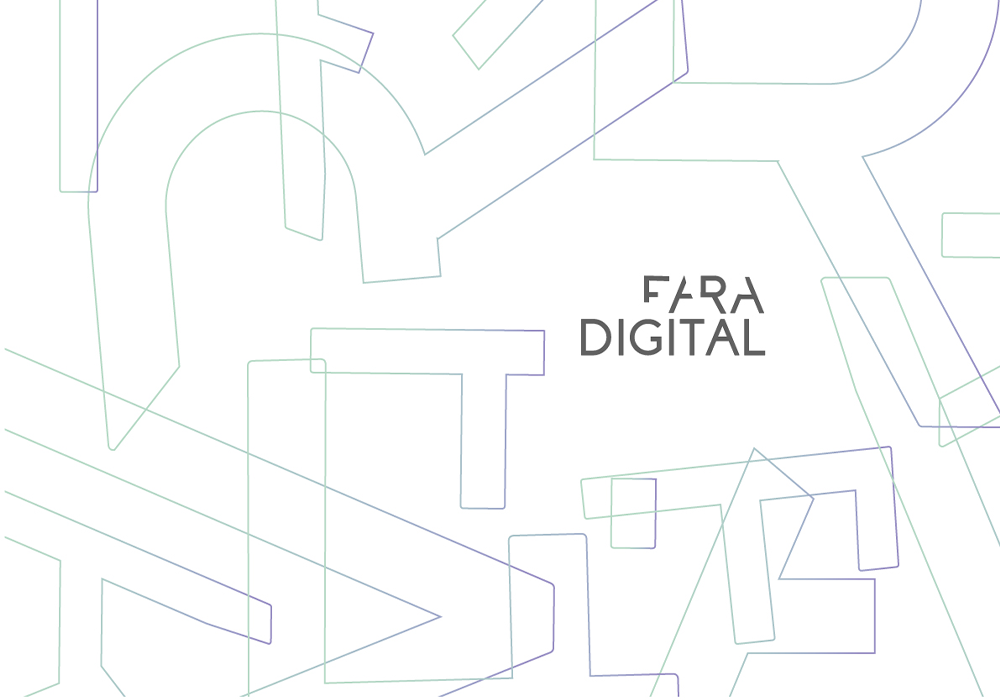 Universo visual Fara Digital