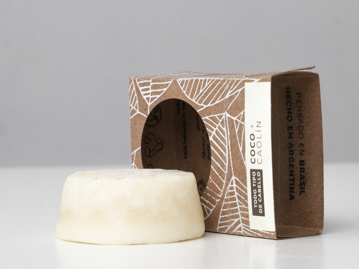 Sistema de envases diseñado para reducir desperdicios y utilizar materiales reciclables.