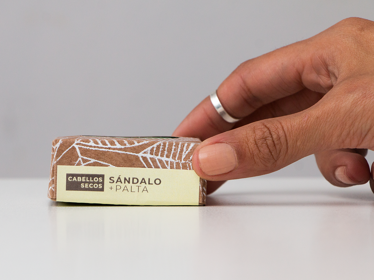 Sistema de envases diseñado para reducir desperdicios y utilizar materiales reciclables.