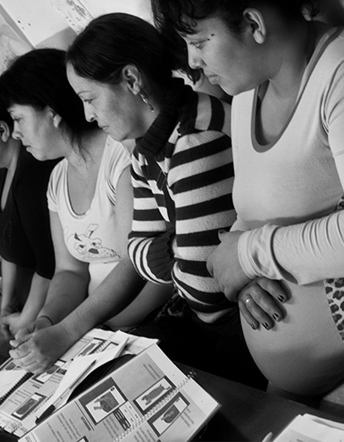 Ellas Hacen, Diseño Editorial