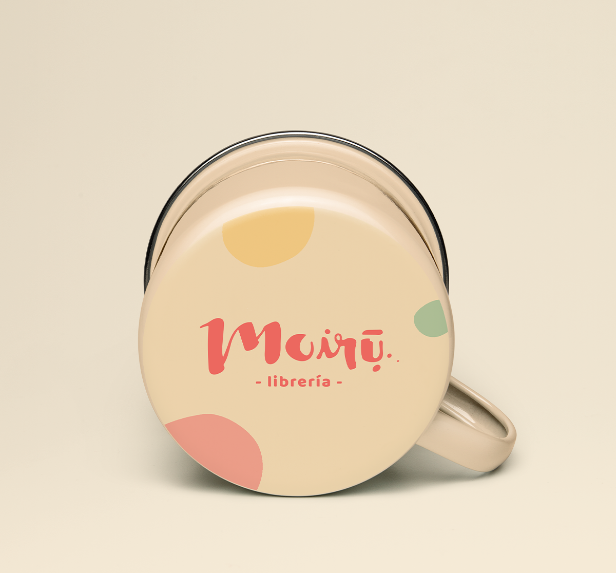 Moirū · Desarrollo de identidad visual
