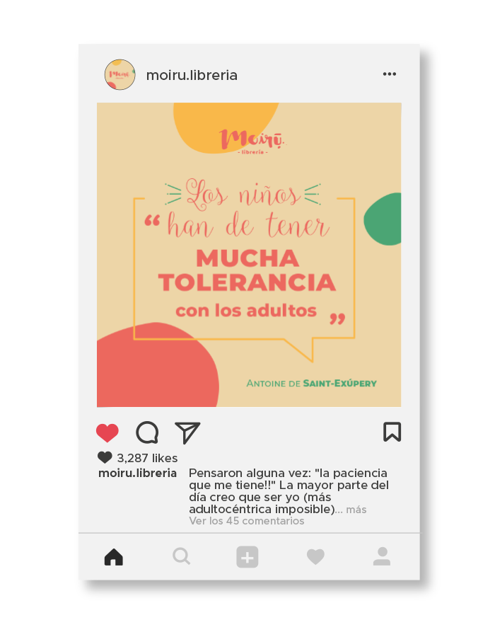 Moirū · Desarrollo de identidad visual