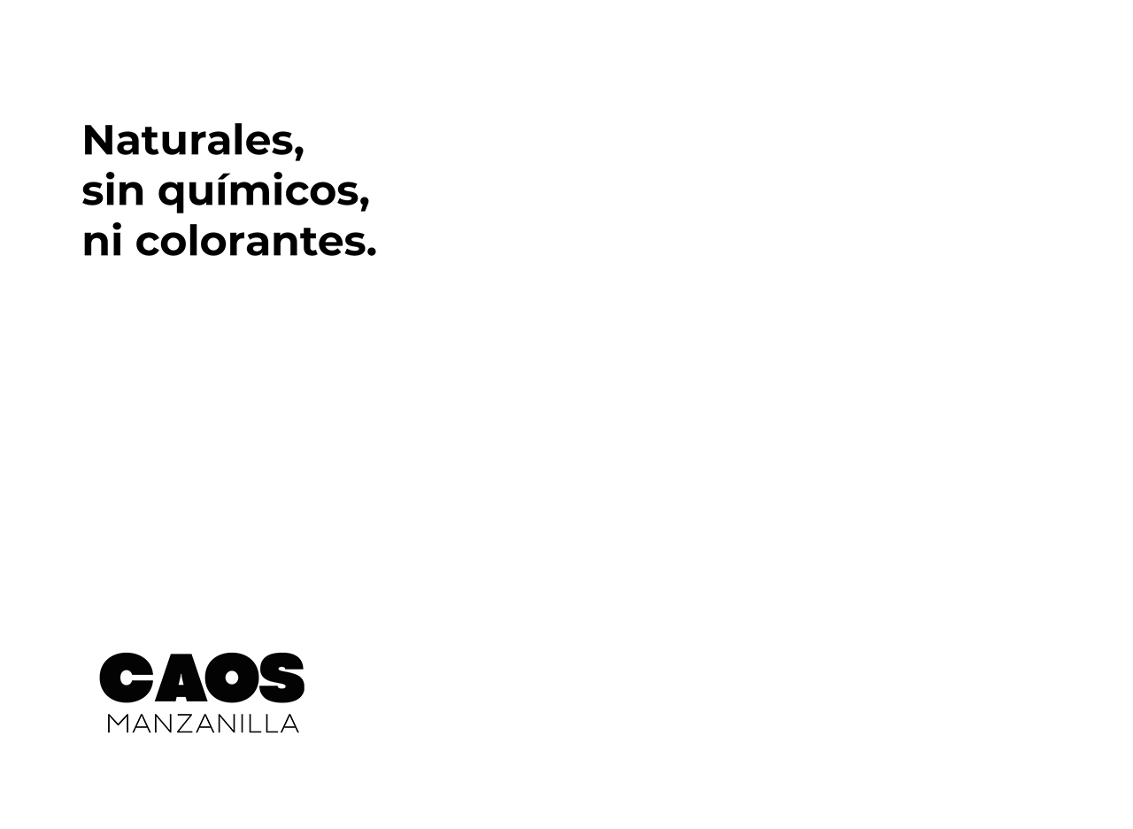 Caos Manzanilla · Universo gráfico